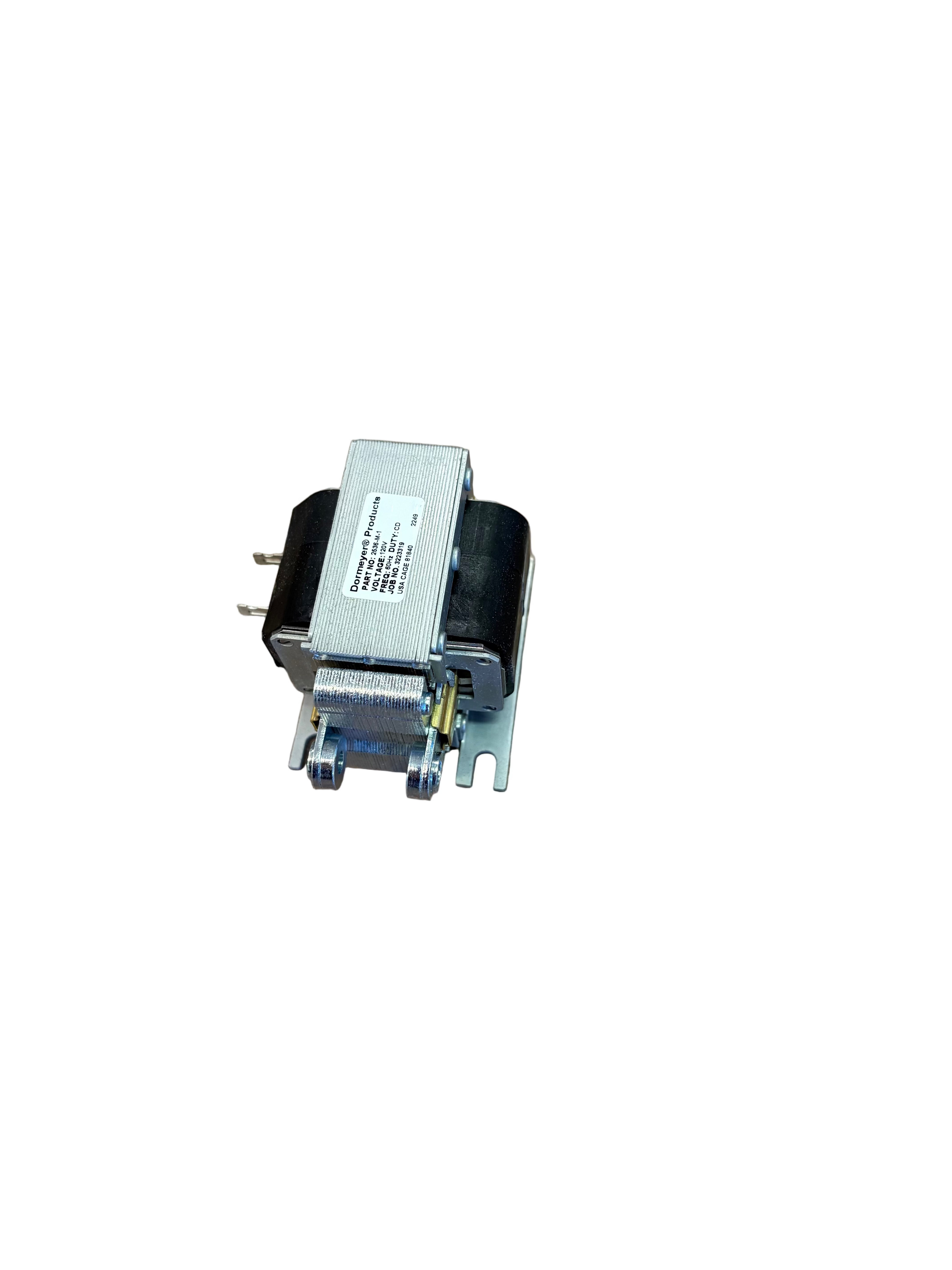 Solenoid (Models prior to 2000, side draft units)