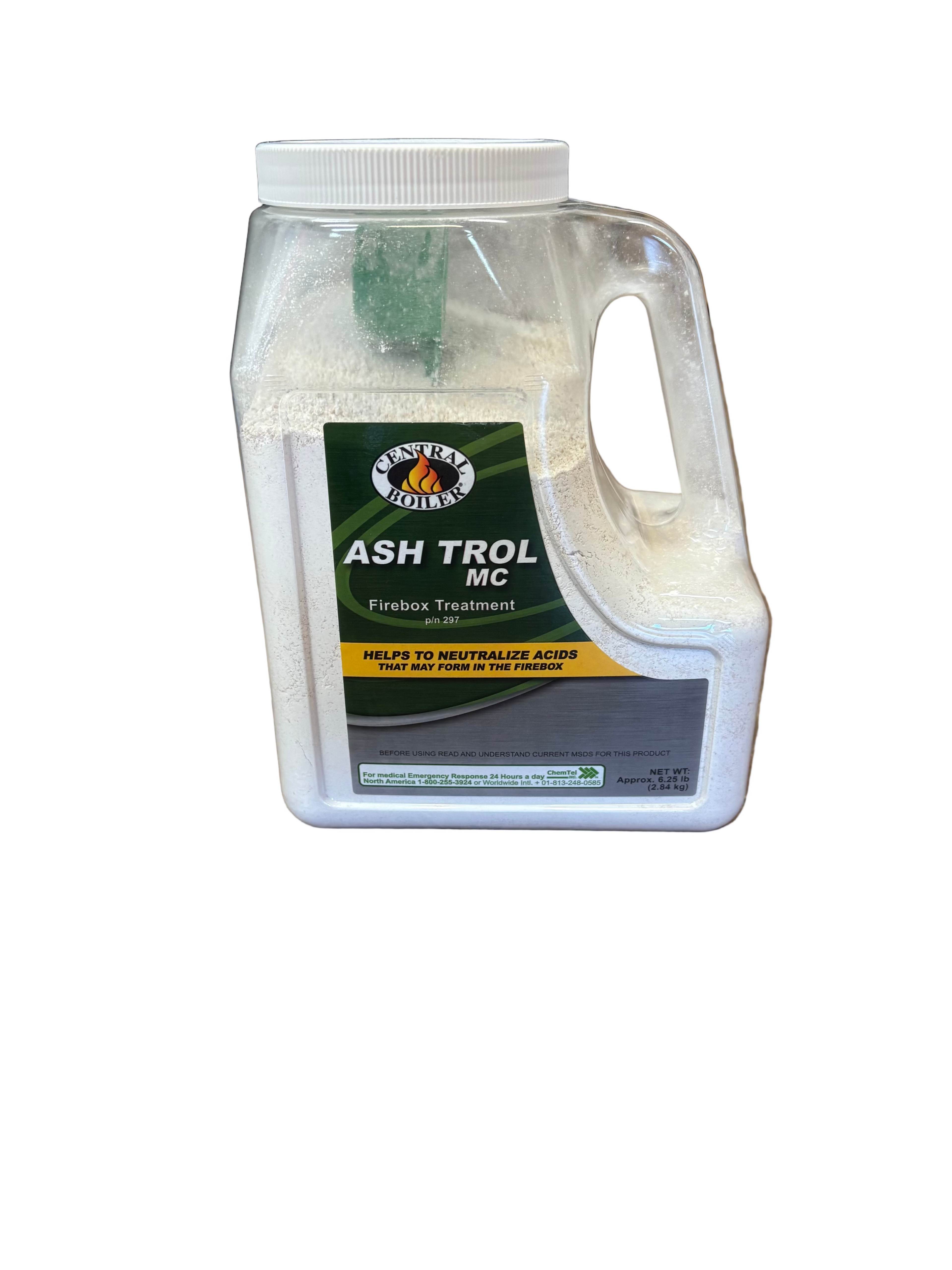 Ashtrol PH Modifier Firebox Powder