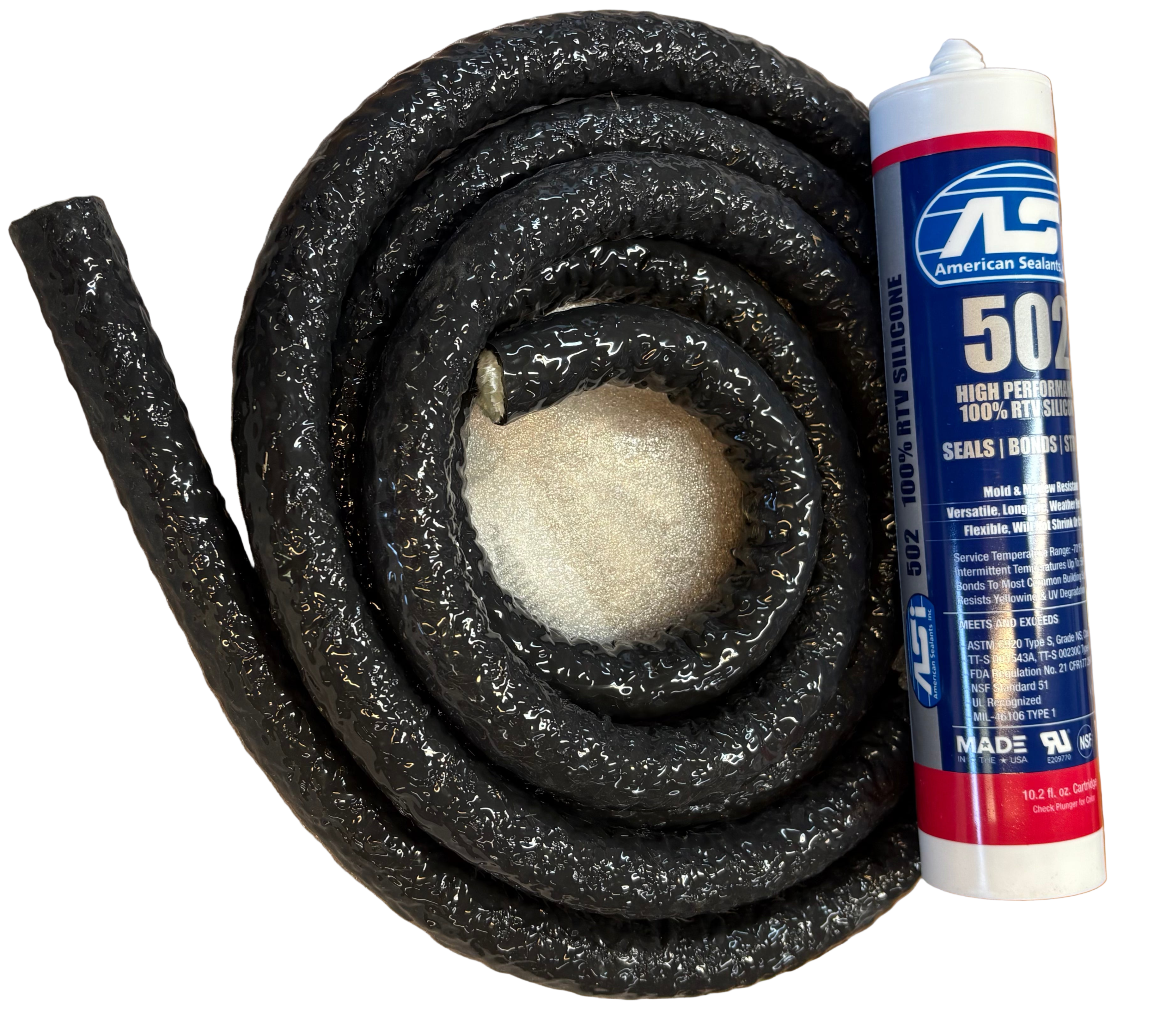 Door Rope Kit for Edge 750/760 models – Able Heating and Cooling