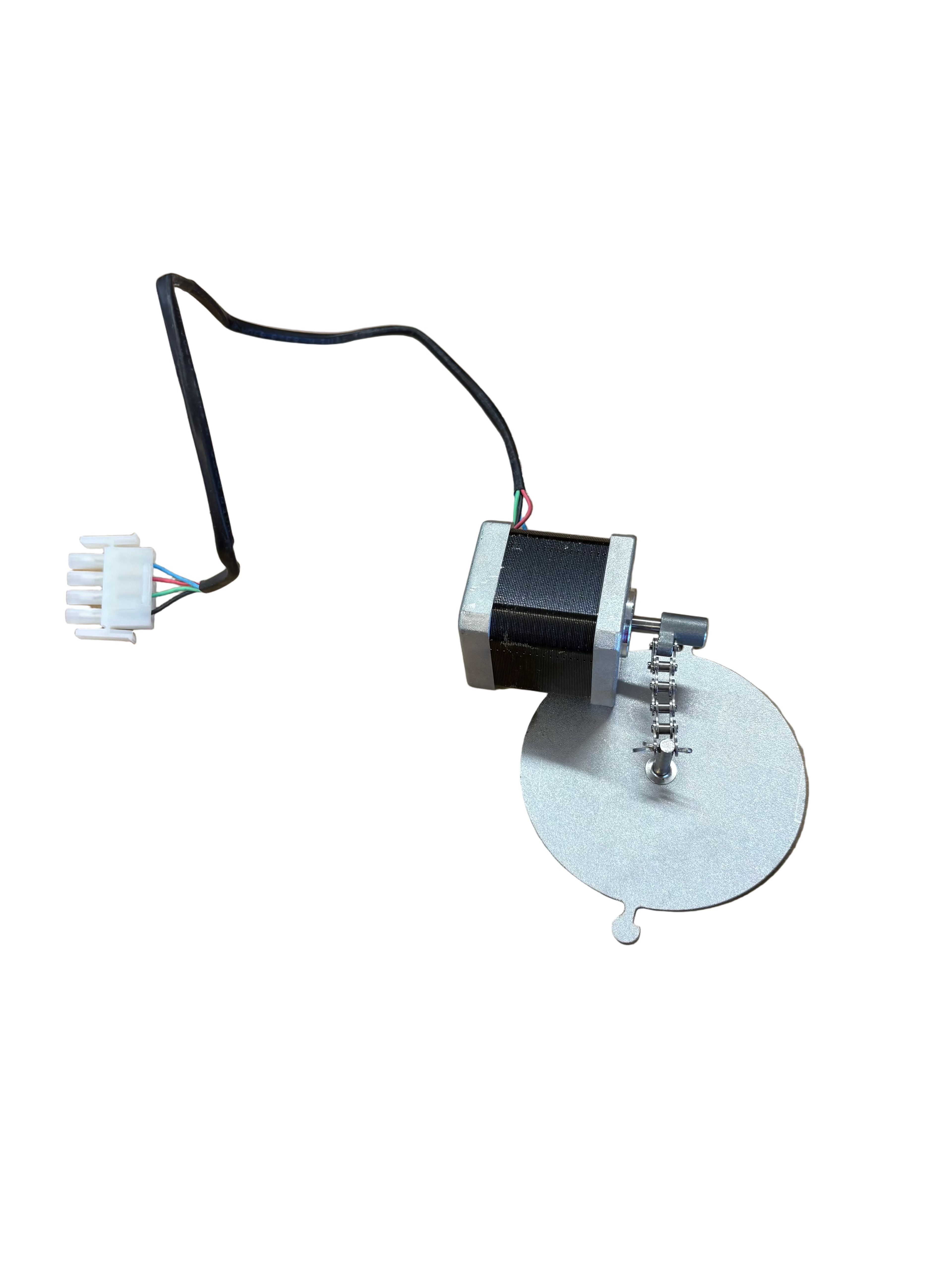 Stepper Motor Assembly (Edge units)